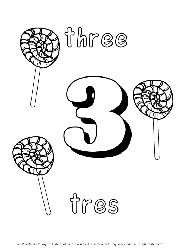 tres_coloring_page