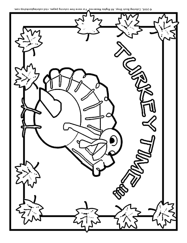 thanksgiving placemat, coloring, printable coloring kids table